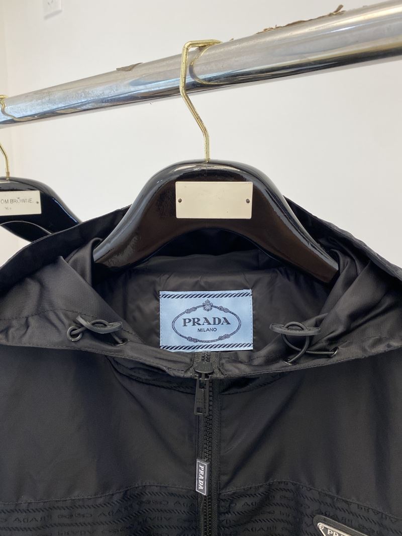 Prada Outwear